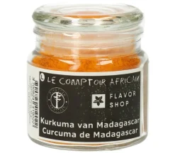 Kurkuma van Madagascar gemalen 45 g