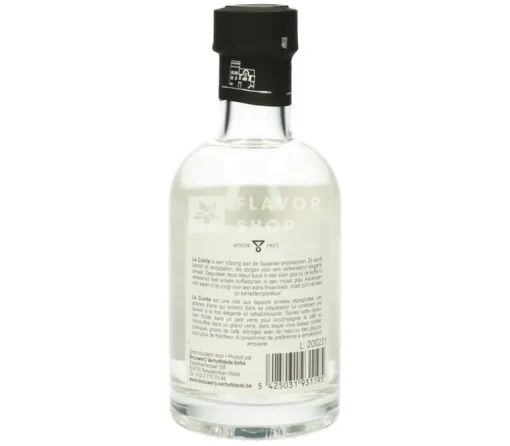 La Cunita Likeur 20 cl*