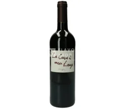 La Cuve à  Mon Loup (wijn zonder sulfieten) 75 cl