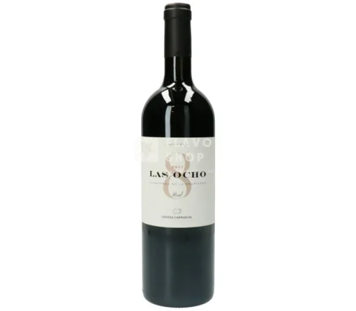 Las 8 Rood Chozas Carrascal 75 cl