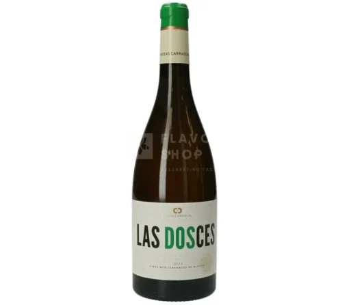 Las 2ces Blanco Chozas Carrascal 75 cl