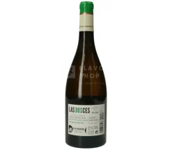 Las 2ces Blanco Chozas Carrascal 75 cl