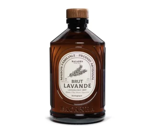 Lavendel Siroop - BIO 40 cl