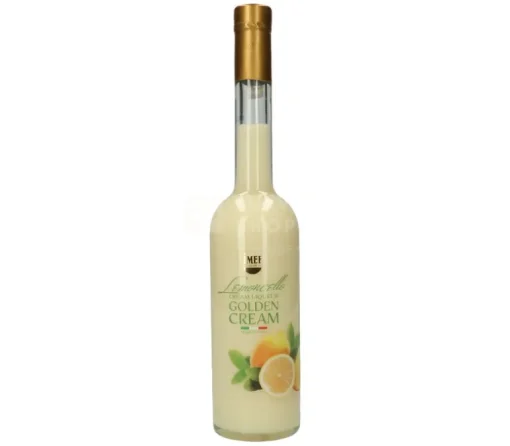 Lemoncello Golden Cream 50 cl