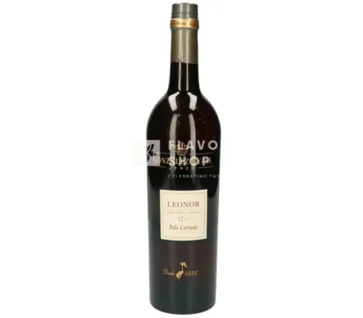 Leonor 12 años Palo Cortado Sherry Seco (droog) - Gonzalez Byass 75 cl