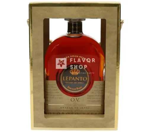 Lepanto OV Brandy de Jerez 70 cl
