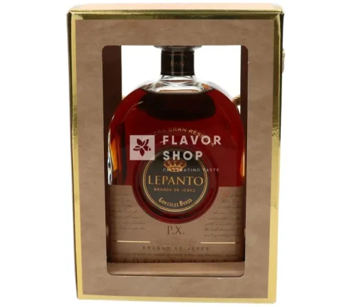 Lepanto PX Brandy de Jerez 70 cl