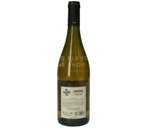 L'Estabel - On souf(f)re pas - wit - 75 cl
