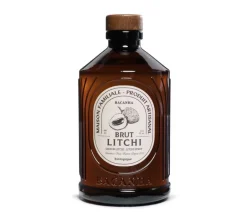 Litchi Siroop - BIO 40 cl