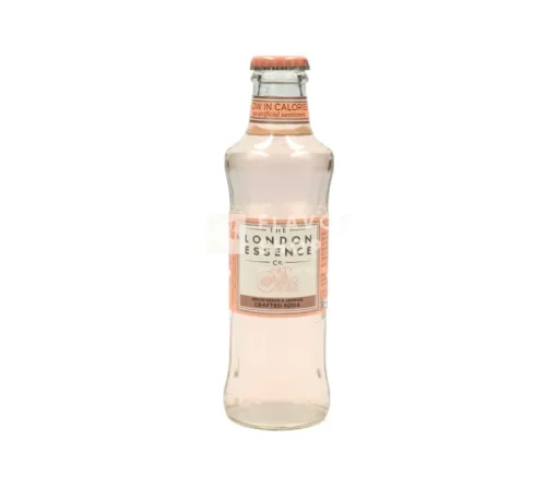 London Essence White Peach & Jasmine Tonic 20 cl*