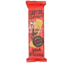 Long Crisps Hot Chili Bangkok 75 g