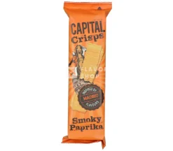 Long Crisps Smoky Paprika Madrid 75 g