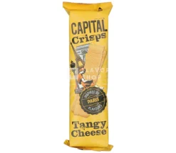 Long Crisps Tangy Cheese Paris 75 g