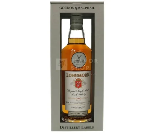 Longmorn 2008 - Gordon & MacPhail Distillery Label 70 cl