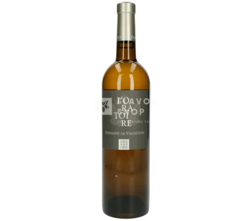 L'Oratoire Wit BIO Domaine de Validation - 75 cl