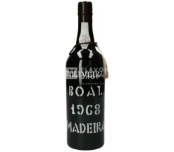 Madeira D'Oliveira Boal 1968 - 75 cl