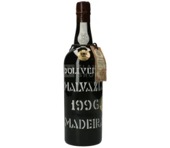 Madeira D'Oliveira Malvazia 1996 Sweet - 75 cl