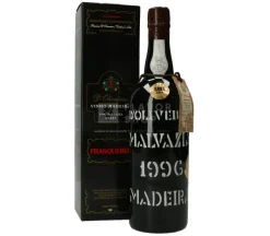 Madeira D'Oliveira Malvazia 1996 Sweet - 75 cl