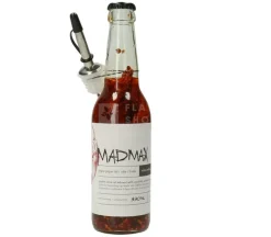 Madmax Pikante Olijfolie 330 ml