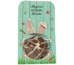 Magic Hot Chocolate Ball - Pasen blauw 45 g