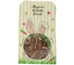 Magic Hot Chocolate Ball - Pasen wit 45 g