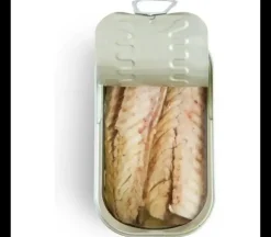 Makreelfilets in olijfolie 120 g
