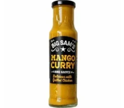 Mango curry sauce 250 ml