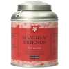 Mango n' Friends theebuiltjes in blik - 10 stuks