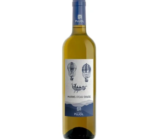 Marins d'eau douce Blanc - 75 cl*