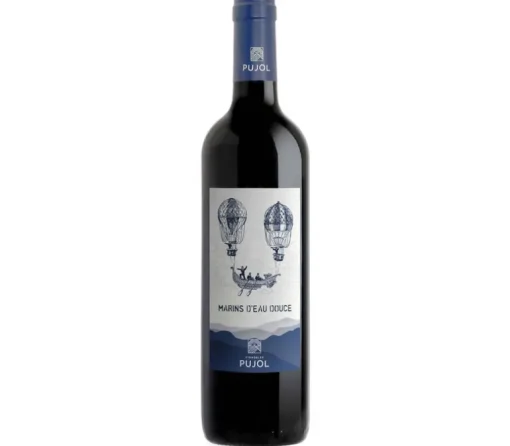 Marins d'eau douce Rouge - 75 cl*