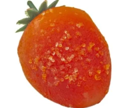 Marsepein Aardbeien - Artisanaal +/-200 g