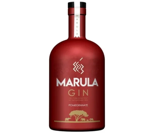 Marula Gin Pomegranate 70 cl