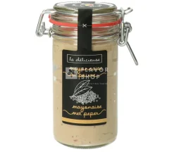 Mayonaise met peper 250 ml