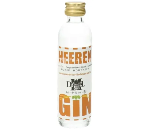 Mini Heeren van Liedekercke Gin 4 cl
