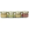 Mini Mosterd geschenkverpakking 4 x 25 g