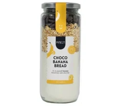 Mix voor Choco Banana cake 295 g*
