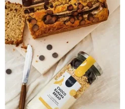 Mix voor Choco Banana cake 295 g*
