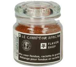 Mix voor fondue, raclette & gratin 50 g