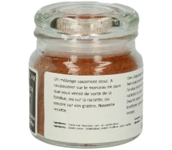 Mix voor fondue, raclette & gratin 50 g