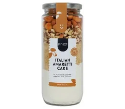Mix voor Italian Amaretti Cake 349 g*
