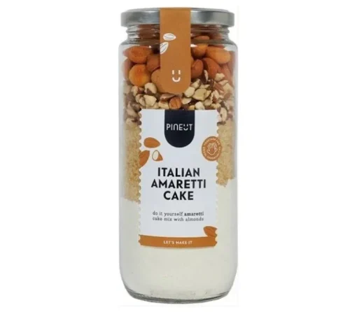 Mix voor Italian Amaretti Cake 349 g*