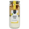 Mix voor Lemon Poppy Cake 383 g*