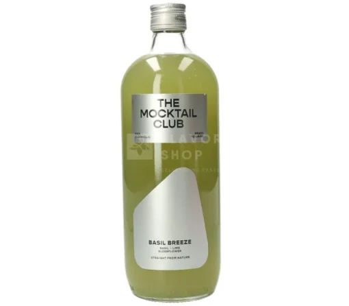 Mocktail Basil Breeze 1 L