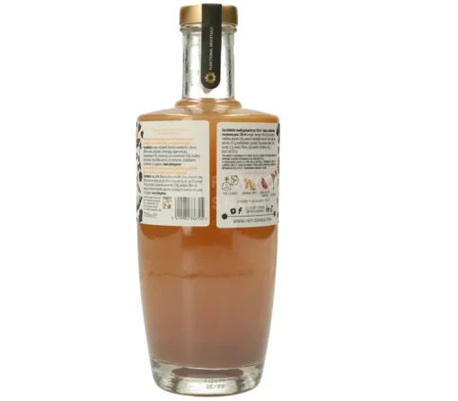 Mocktail Citrus Bitter 70 cl*