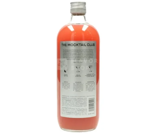 Mocktail Grapefruit Grace 1L