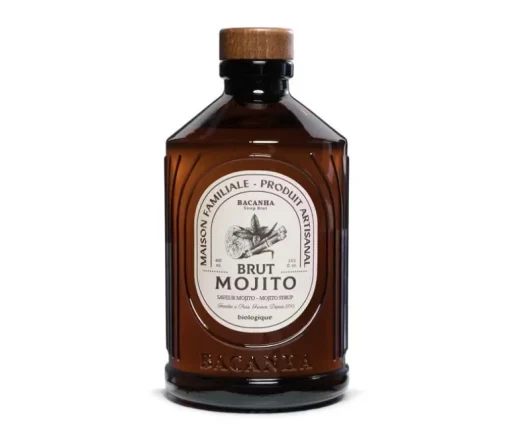Mojito Siroop - BIO 40 cl
