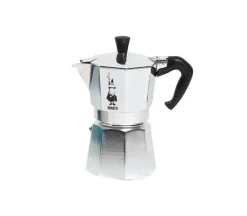 Moka express koffiekan 2 tassen