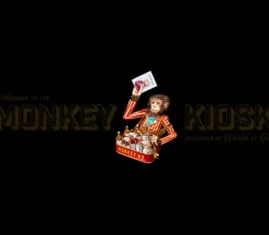 Monkey 47 Gin Kiosk - 3 x 50 ml