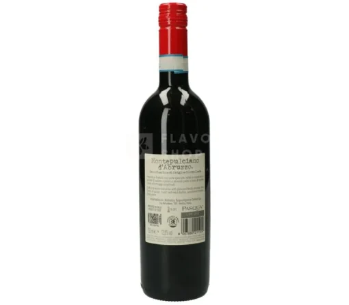 Montepulciano d'Abruzzo -  Pasqua  75  cl