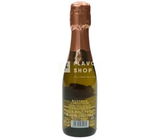 Moscato Bottega 20 cl